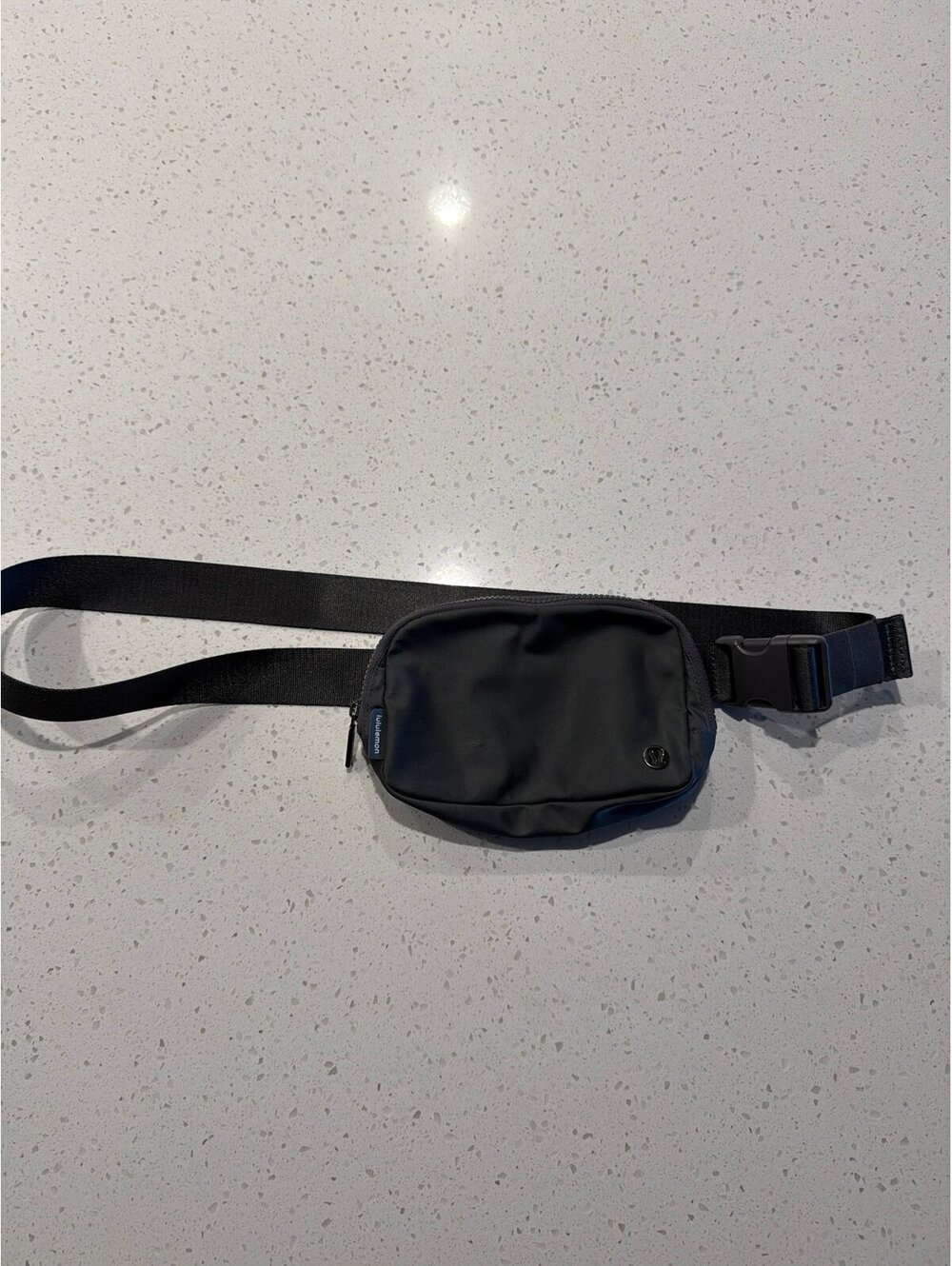 Lululemon Everywhere Belt Bag Grey